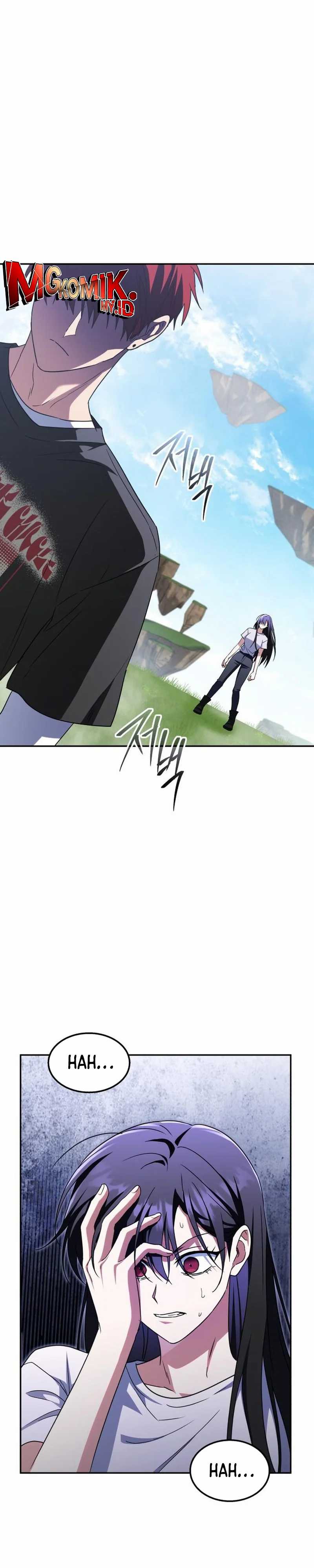Read The Returned C Rank Tank Won’t Die ID Manga Online