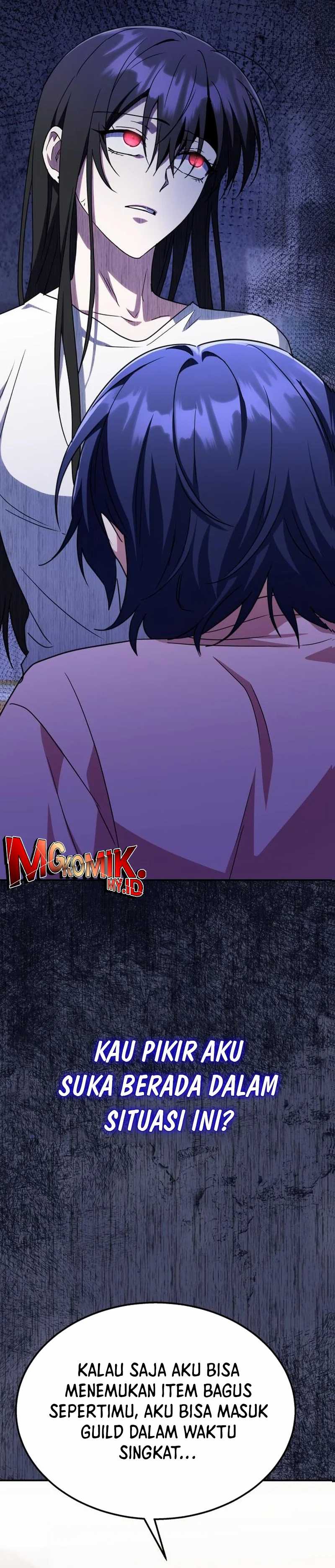 Read The Returned C Rank Tank Won’t Die ID Manga Online