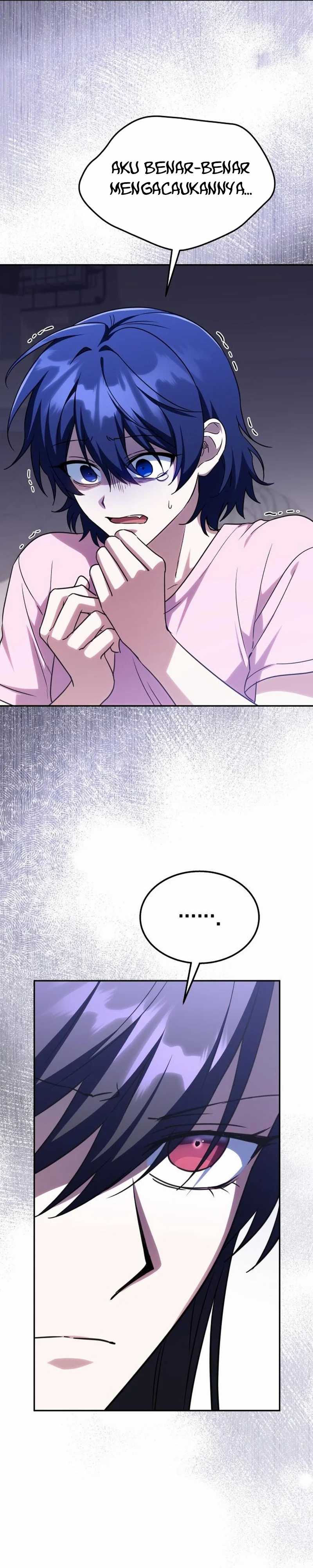Read The Returned C Rank Tank Won’t Die ID Manga Online
