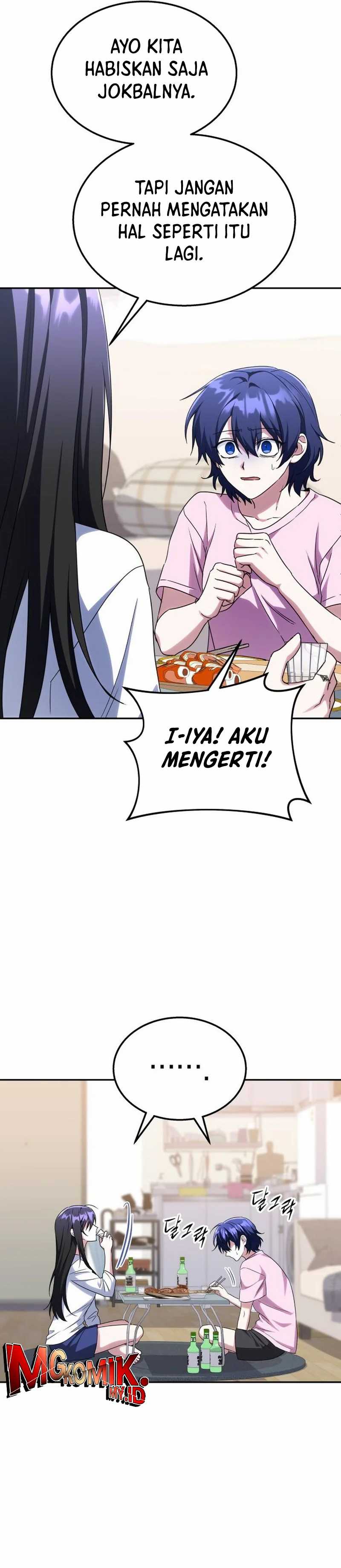 Read The Returned C Rank Tank Won’t Die ID Manga Online