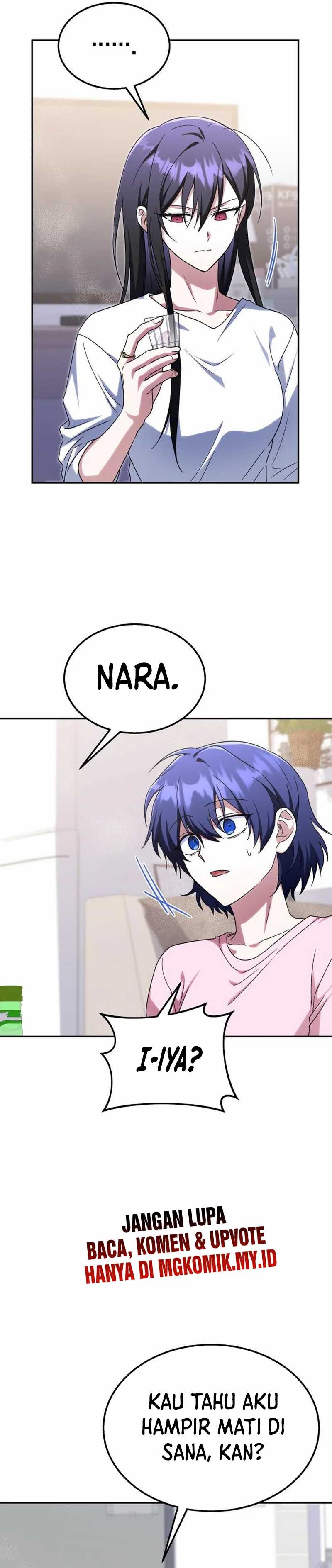 Read The Returned C Rank Tank Won’t Die ID Manga Online