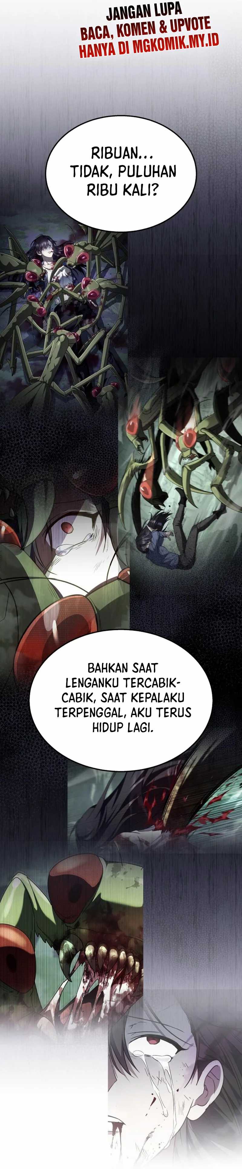Read The Returned C Rank Tank Won’t Die ID Manga Online