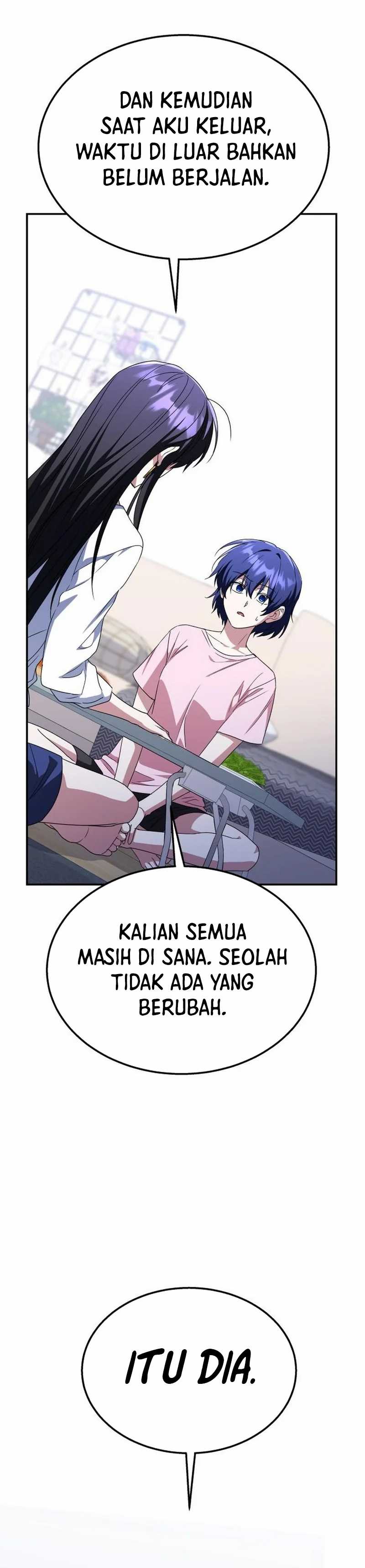 Read The Returned C Rank Tank Won’t Die ID Manga Online