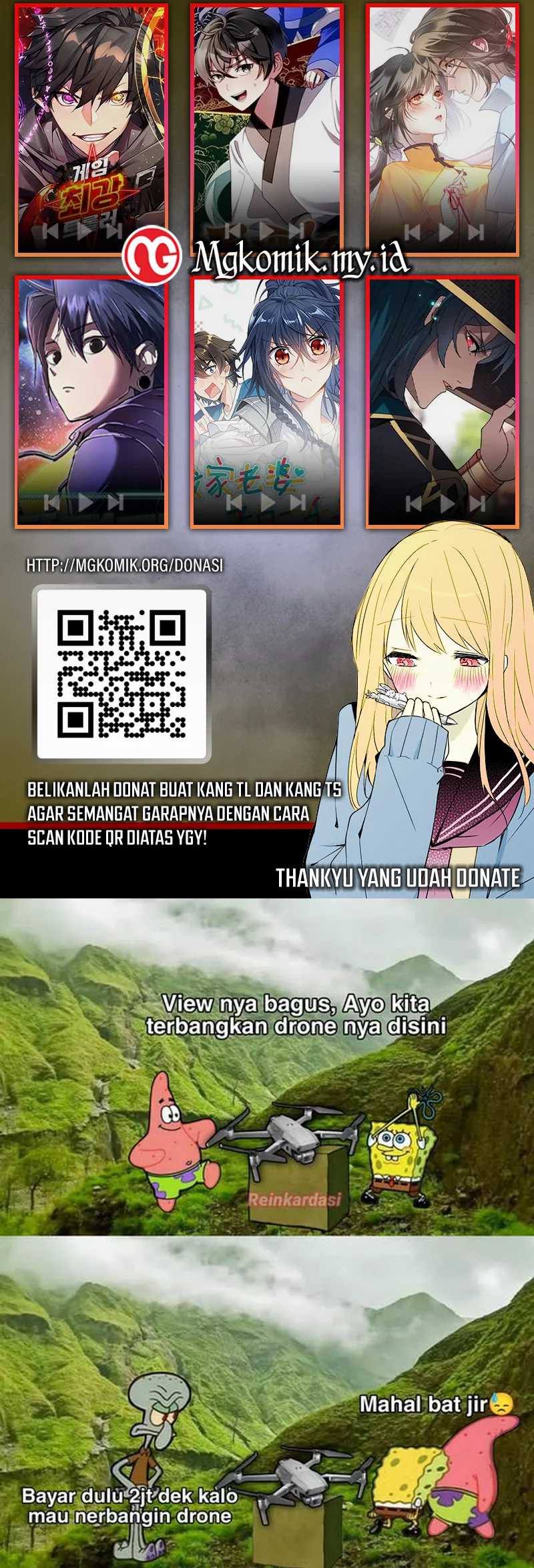 Read The Returned C Rank Tank Won’t Die ID Manga Online