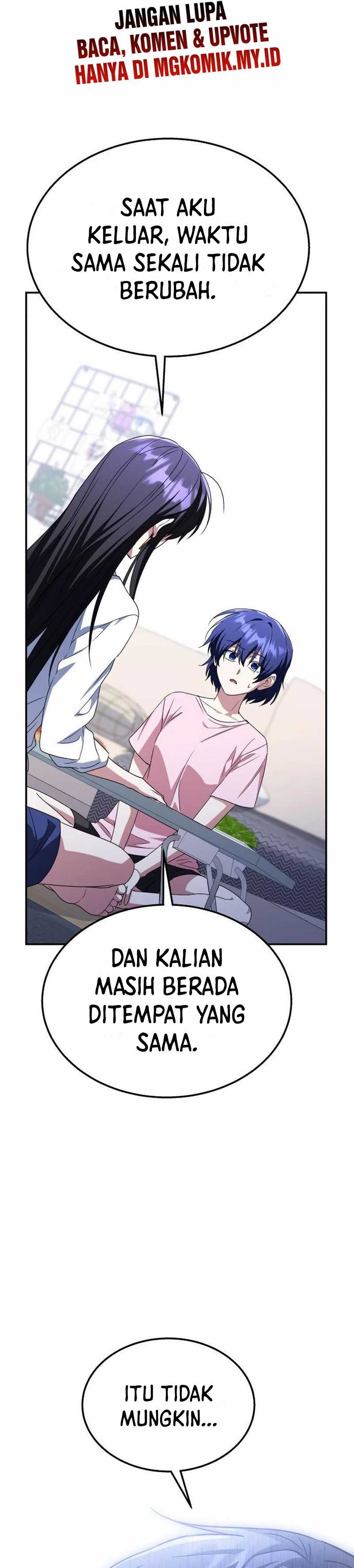 Read The Returned C Rank Tank Won’t Die ID Manga Online