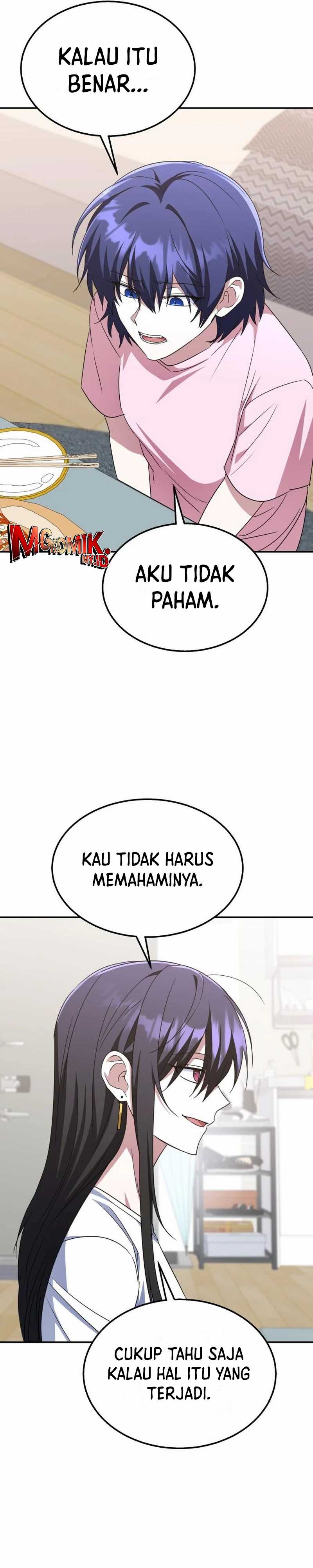 Read The Returned C Rank Tank Won’t Die ID Manga Online
