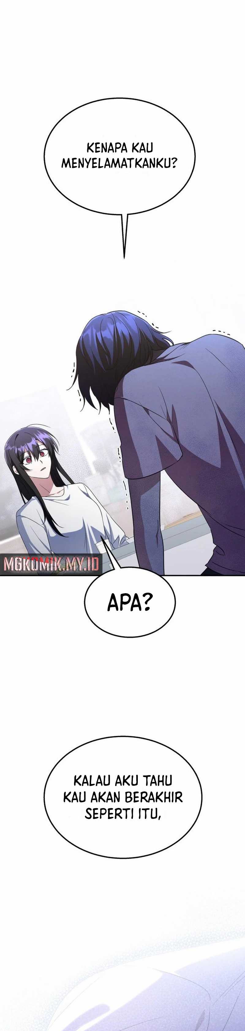 Read The Returned C Rank Tank Won’t Die ID Manga Online
