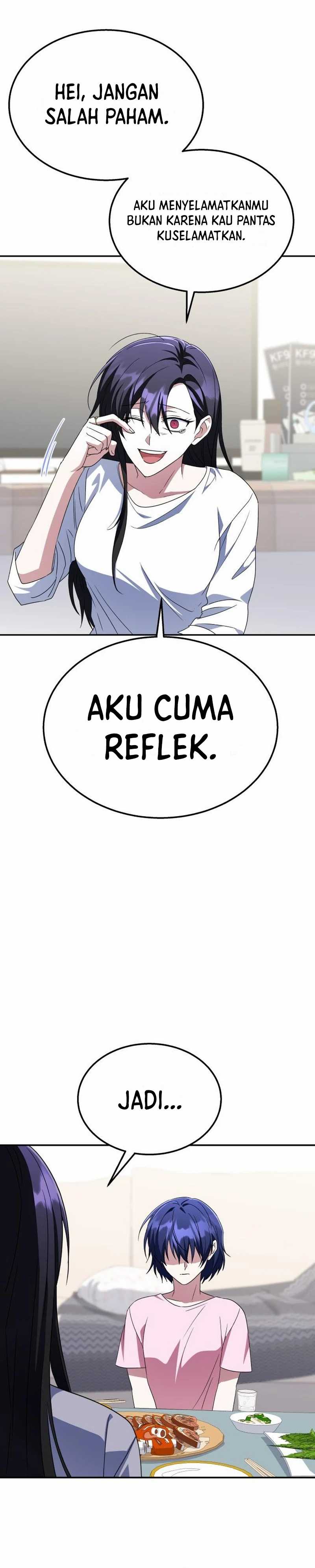 Read The Returned C Rank Tank Won’t Die ID Manga Online