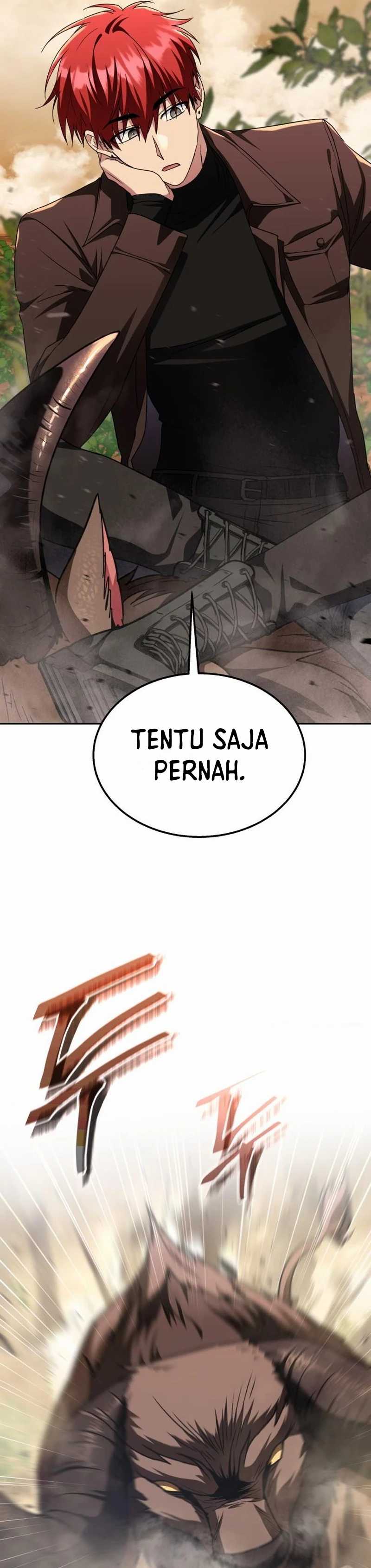 Read The Returned C Rank Tank Won’t Die ID Manga Online