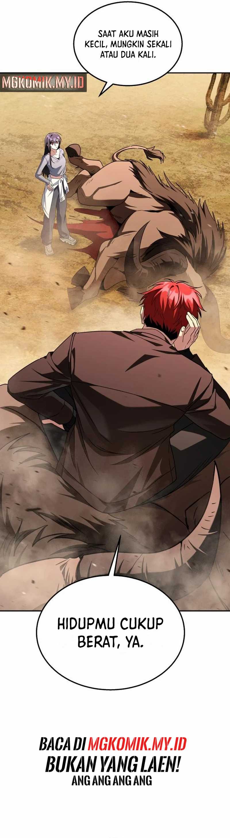 Read The Returned C Rank Tank Won’t Die ID Manga Online
