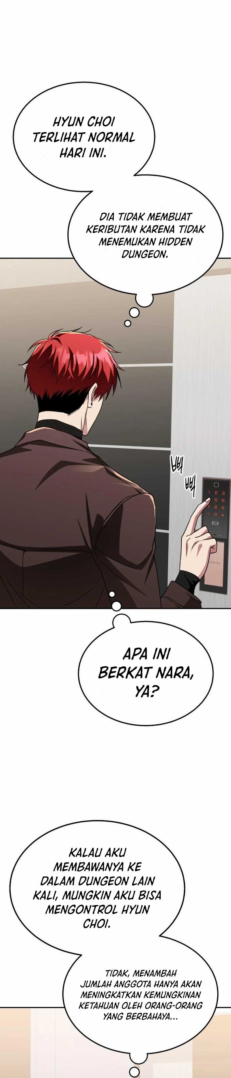 Read The Returned C Rank Tank Won’t Die ID Manga Online