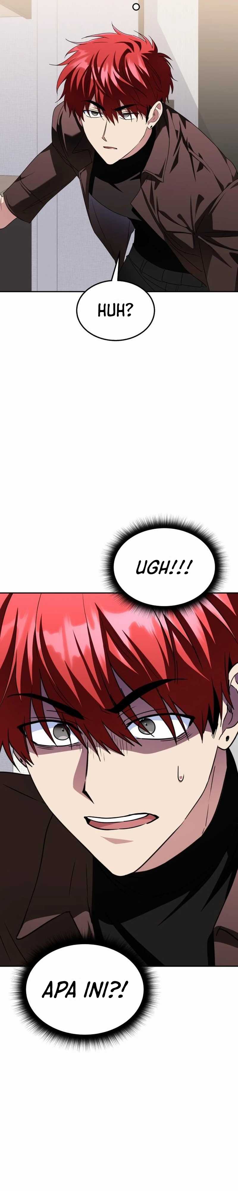 Read The Returned C Rank Tank Won’t Die ID Manga Online