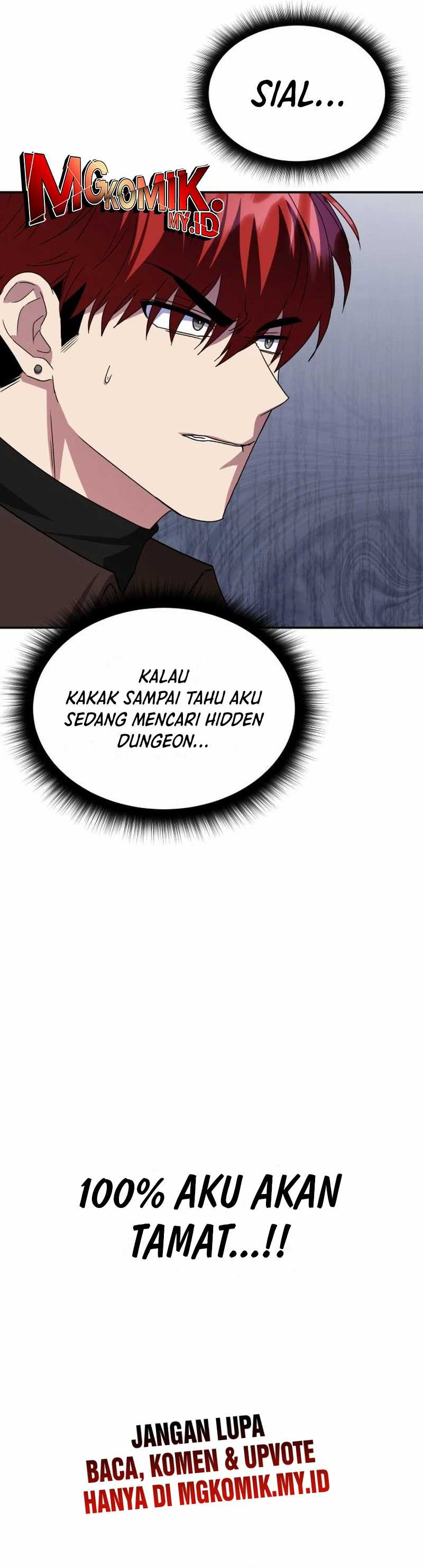 Read The Returned C Rank Tank Won’t Die ID Manga Online