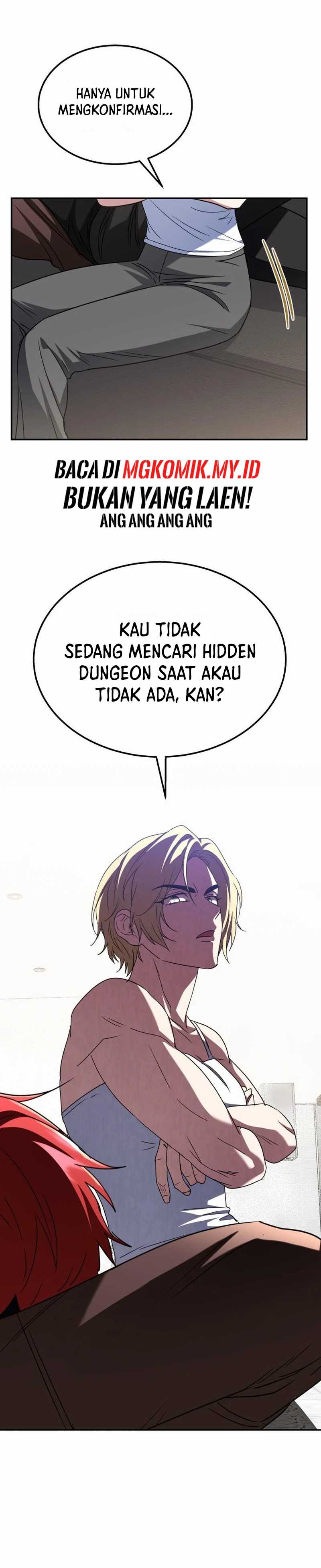 Read The Returned C Rank Tank Won’t Die ID Manga Online
