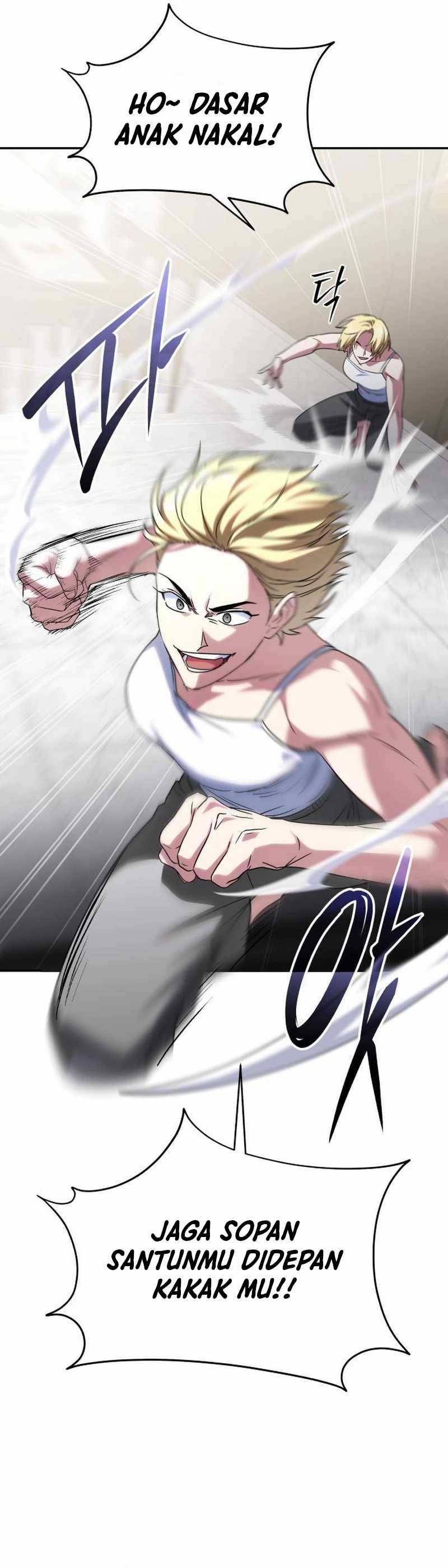 Read The Returned C Rank Tank Won’t Die ID Manga Online