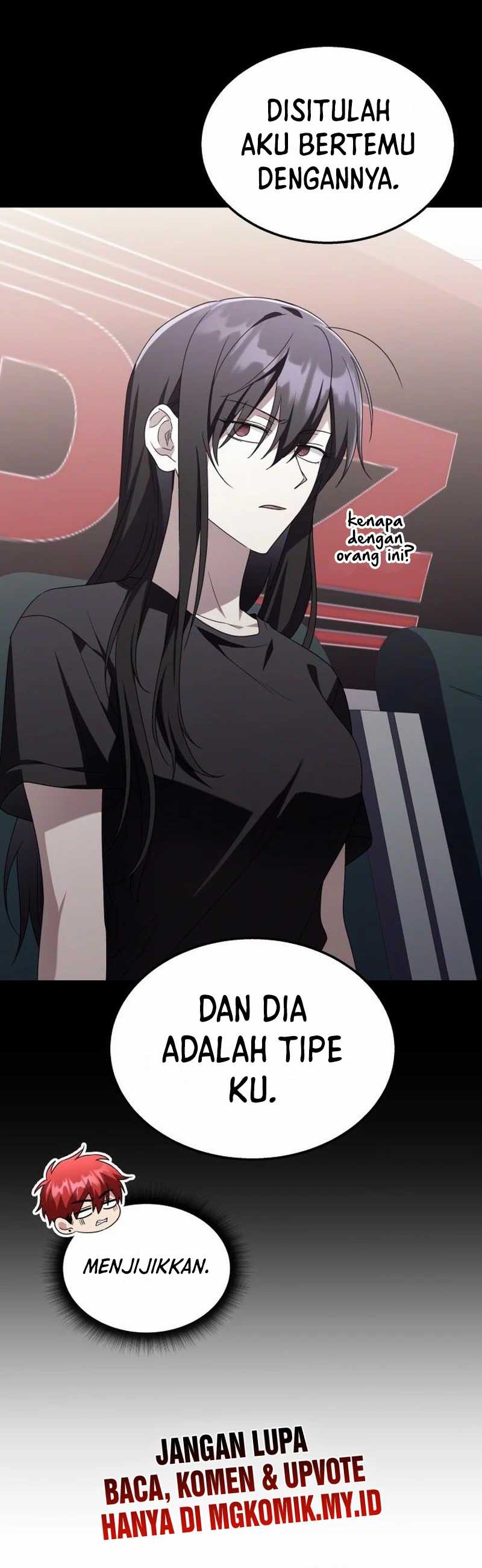Read The Returned C Rank Tank Won’t Die ID Manga Online