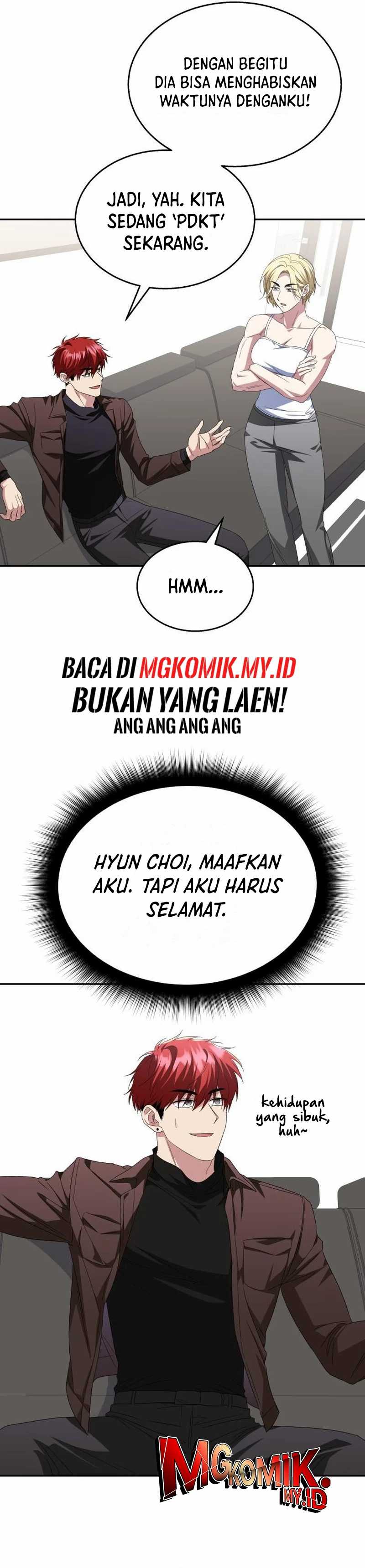 Read The Returned C Rank Tank Won’t Die ID Manga Online