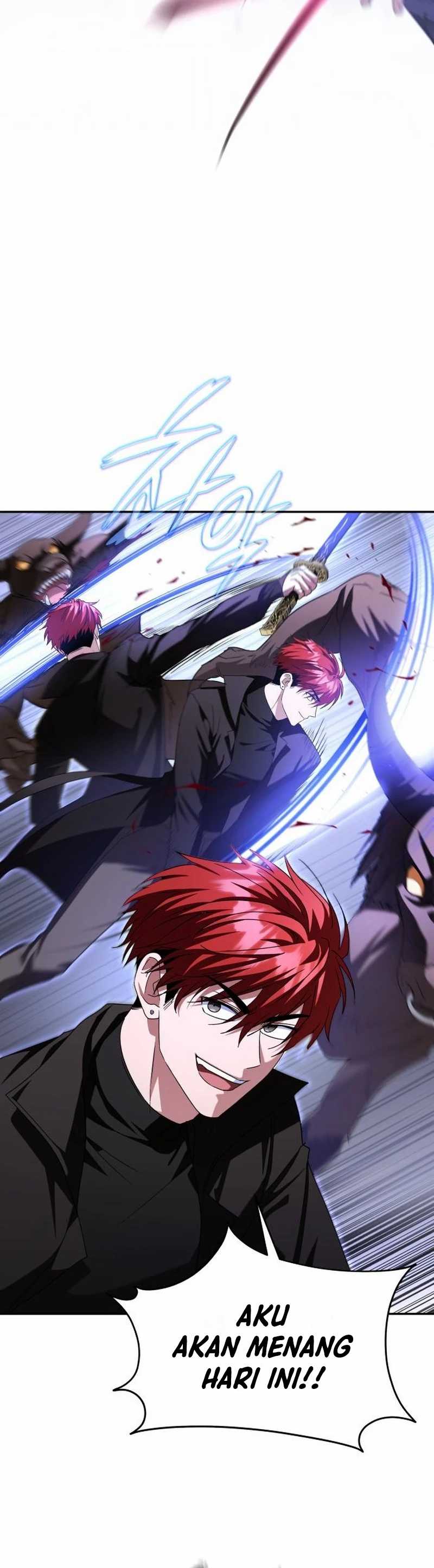 Read The Returned C Rank Tank Won’t Die ID Manga Online