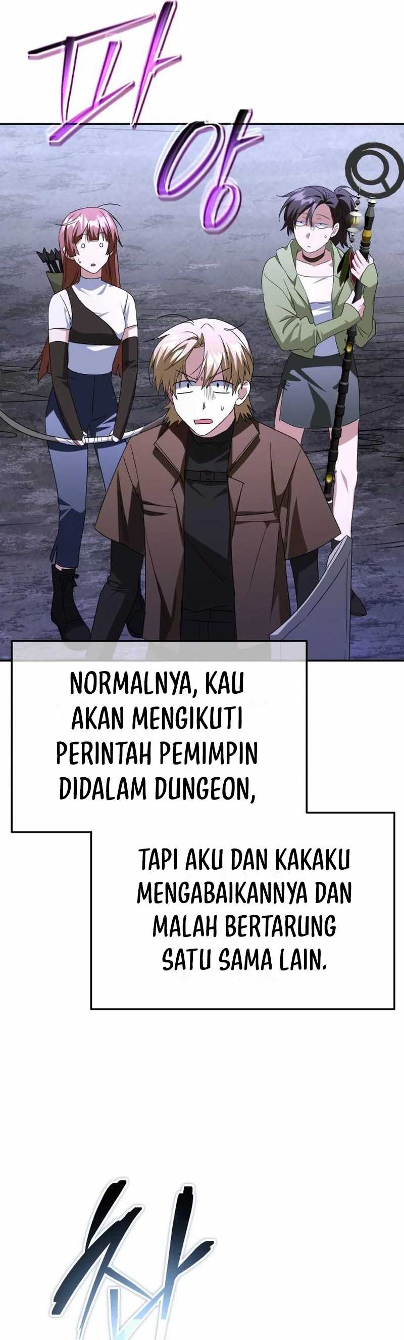 Read The Returned C Rank Tank Won’t Die ID Manga Online