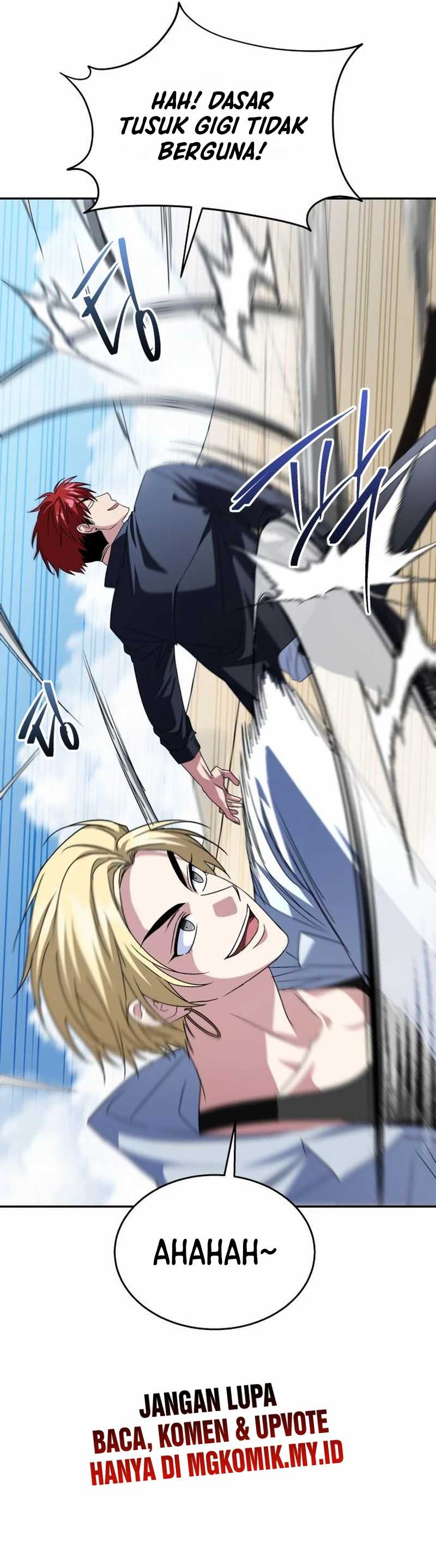 Read The Returned C Rank Tank Won’t Die ID Manga Online