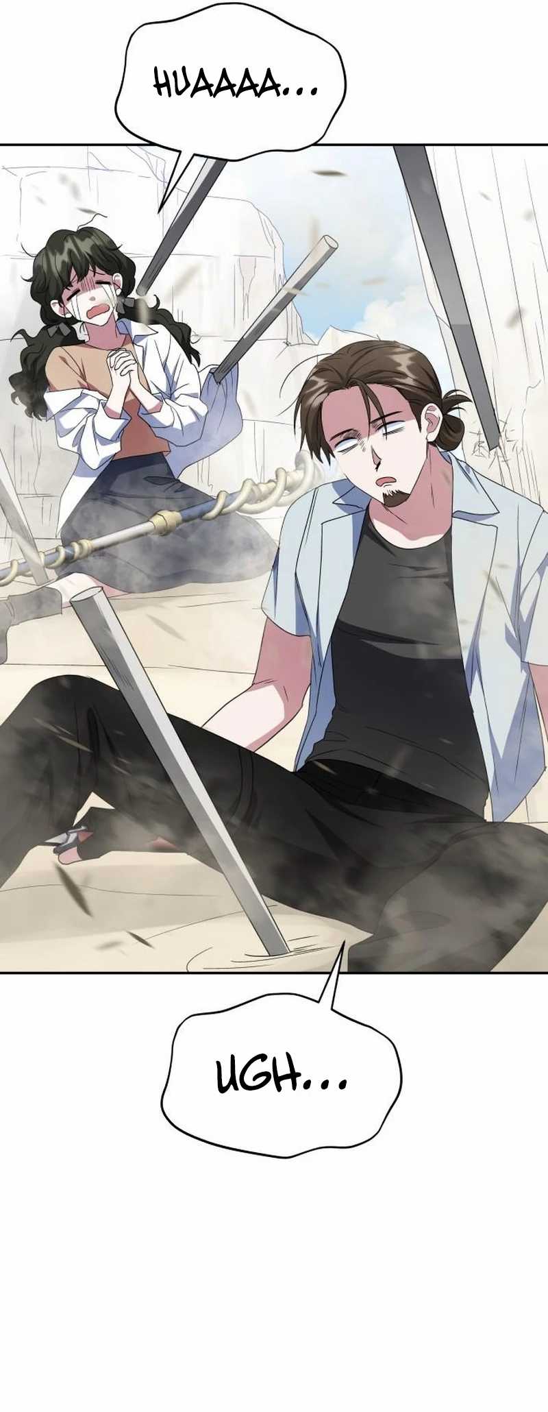 Read The Returned C Rank Tank Won’t Die ID Manga Online