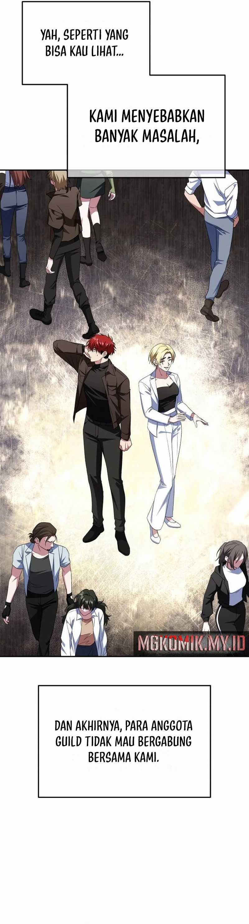 Read The Returned C Rank Tank Won’t Die ID Manga Online