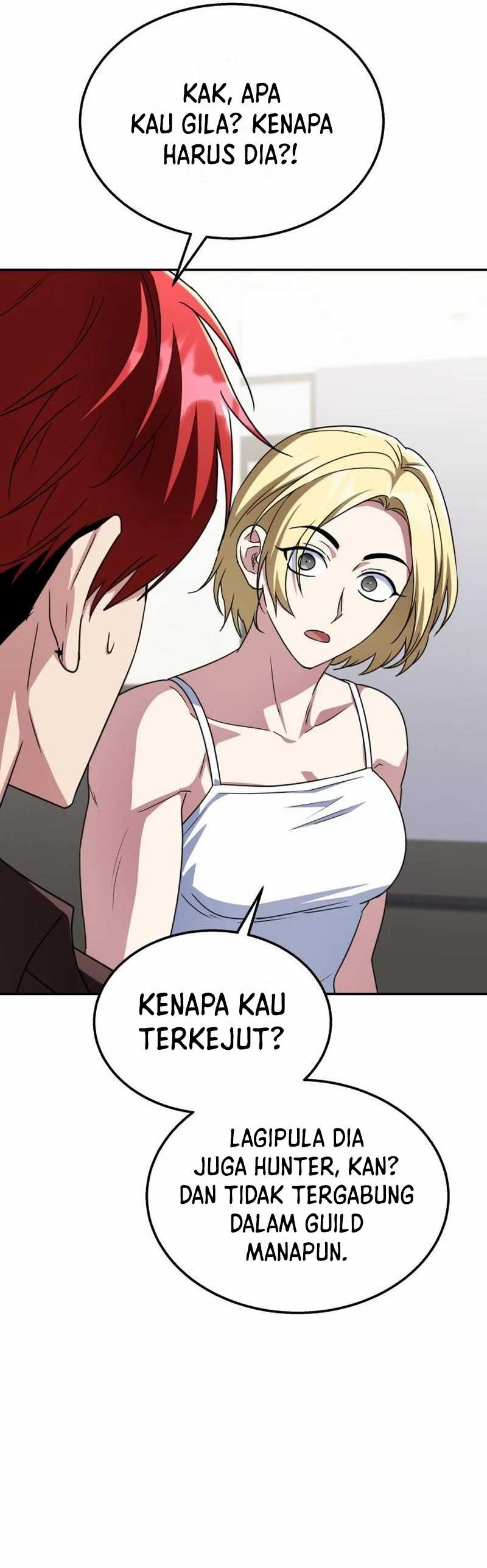 Read The Returned C Rank Tank Won’t Die ID Manga Online