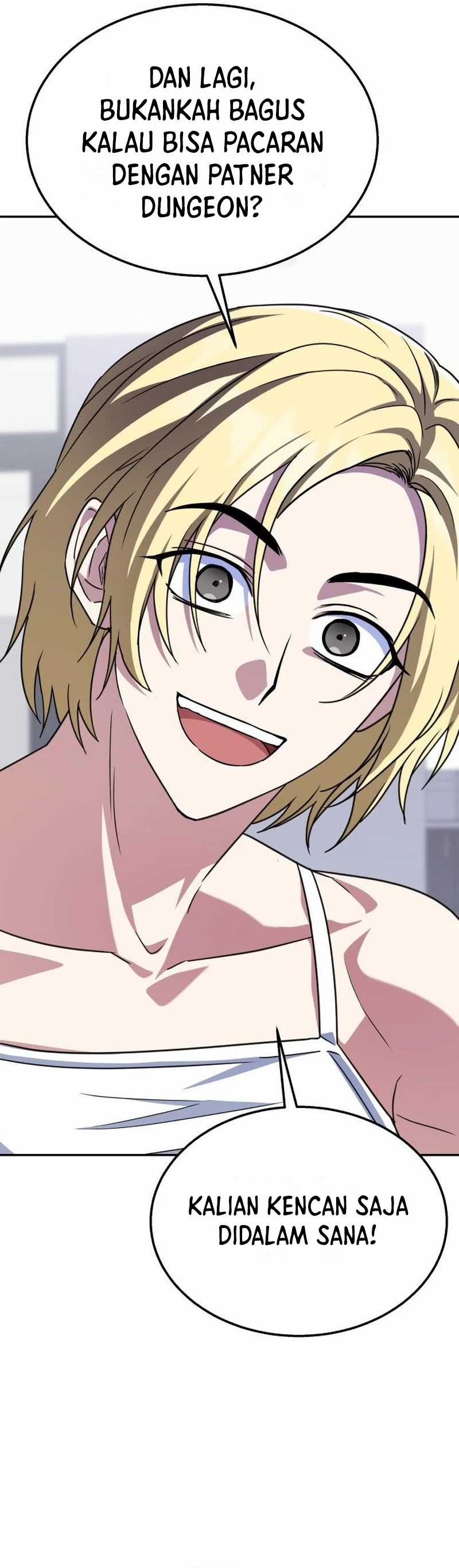 Read The Returned C Rank Tank Won’t Die ID Manga Online