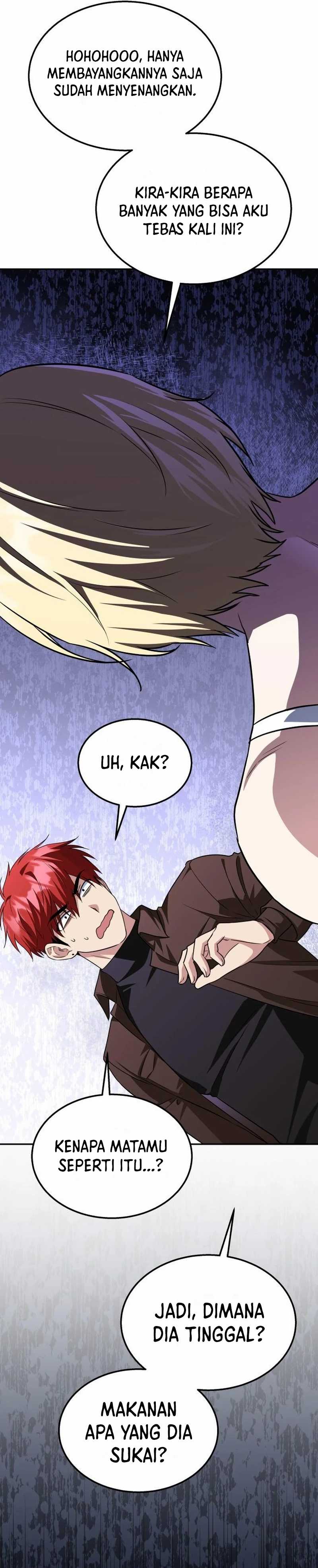 Read The Returned C Rank Tank Won’t Die ID Manga Online