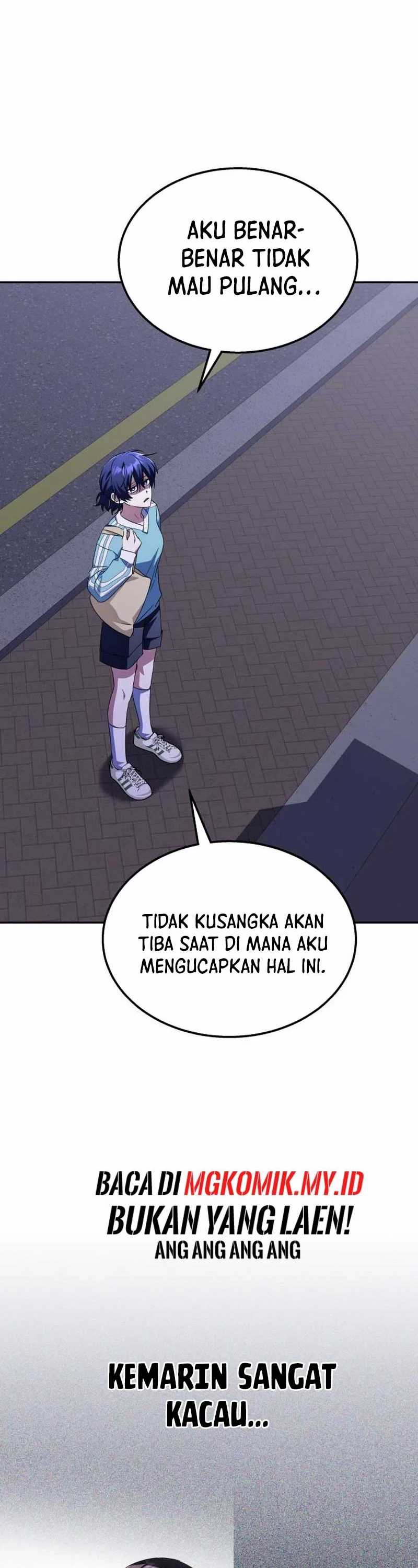 Read The Returned C Rank Tank Won’t Die ID Manga Online