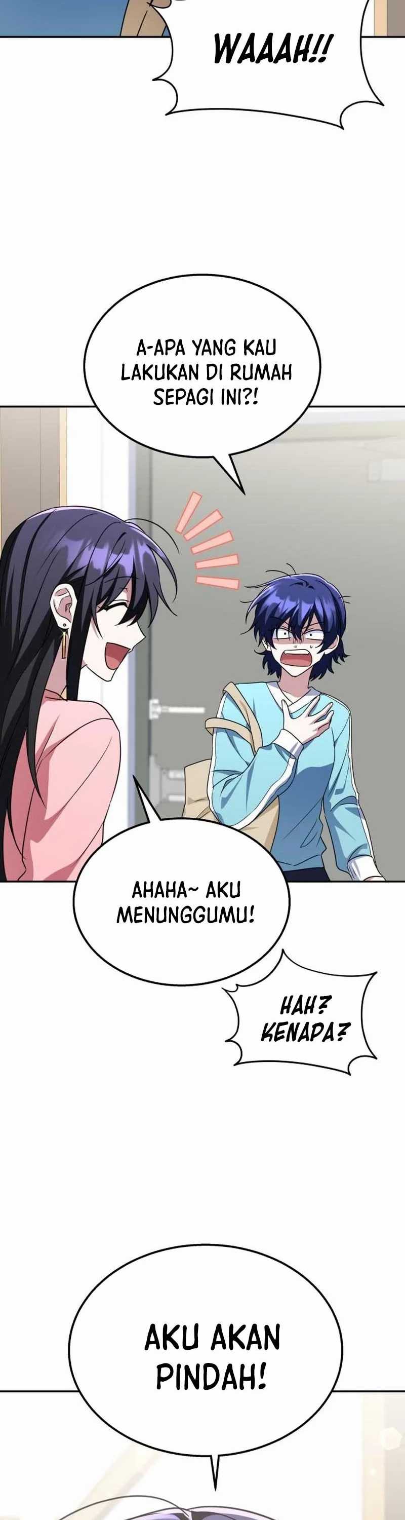 Read The Returned C Rank Tank Won’t Die ID Manga Online