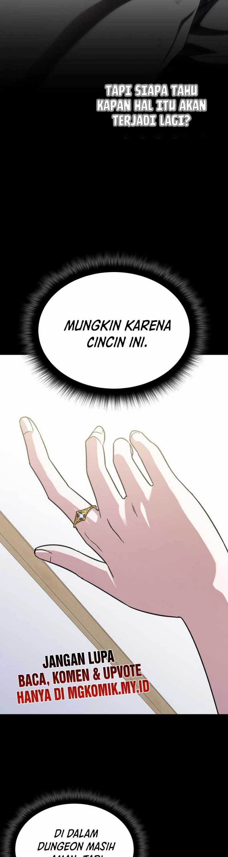 Read The Returned C Rank Tank Won’t Die ID Manga Online