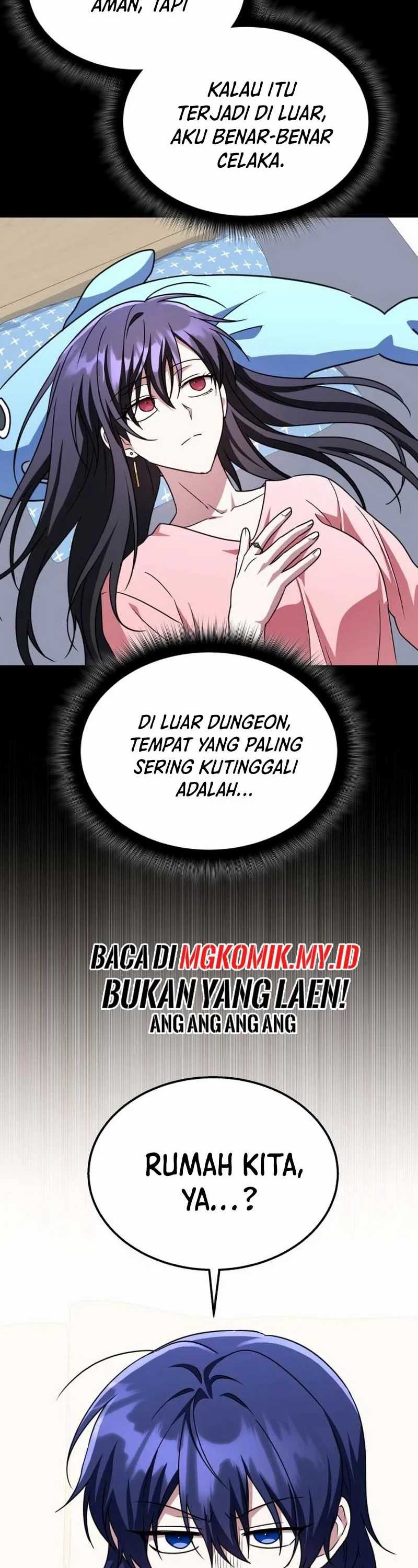 Read The Returned C Rank Tank Won’t Die ID Manga Online