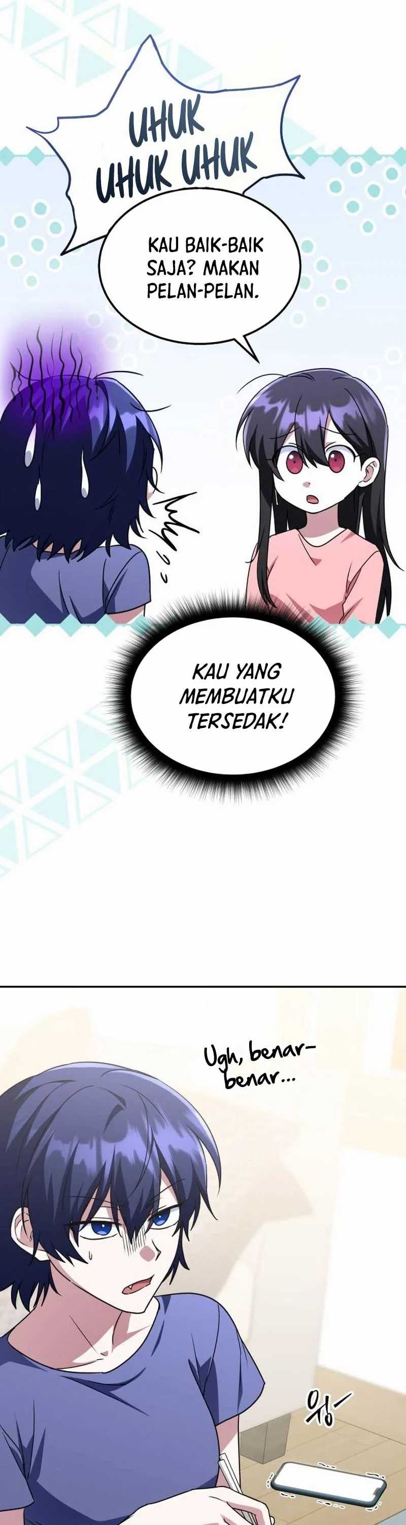 Read The Returned C Rank Tank Won’t Die ID Manga Online