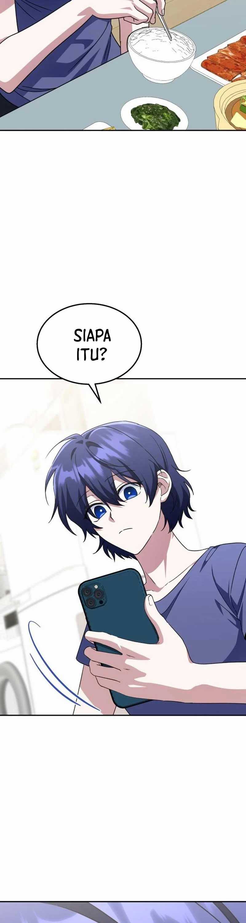 Read The Returned C Rank Tank Won’t Die ID Manga Online