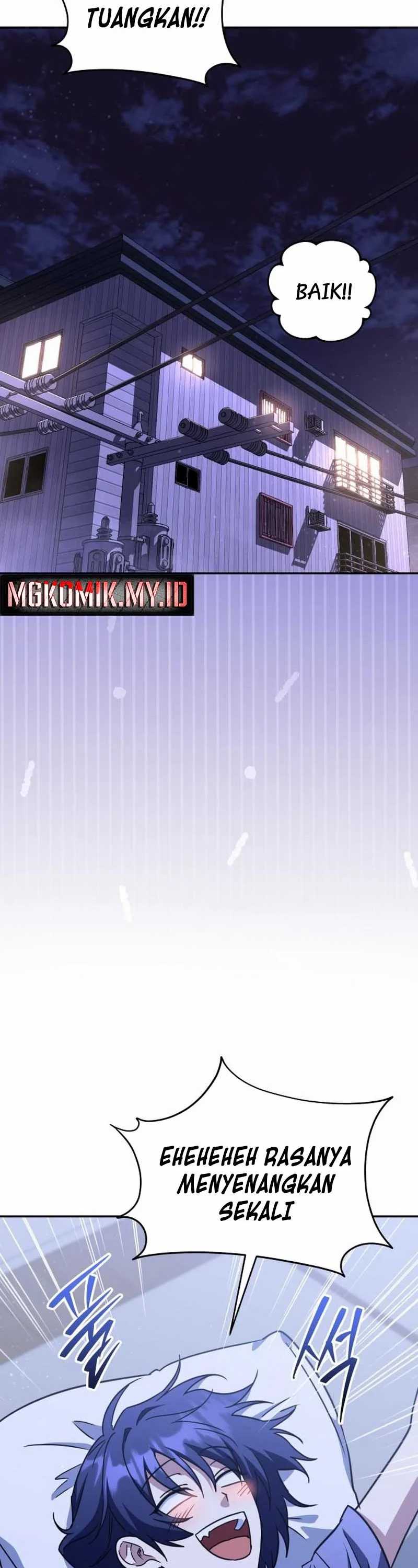 Read The Returned C Rank Tank Won’t Die ID Manga Online