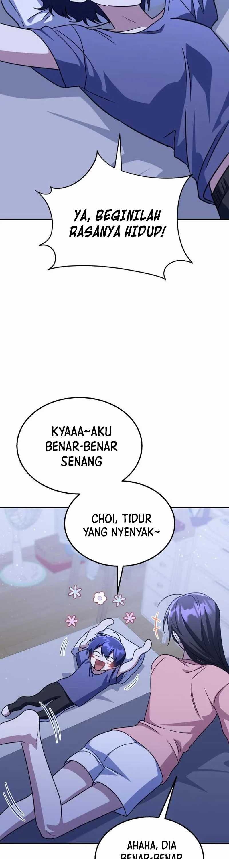 Read The Returned C Rank Tank Won’t Die ID Manga Online