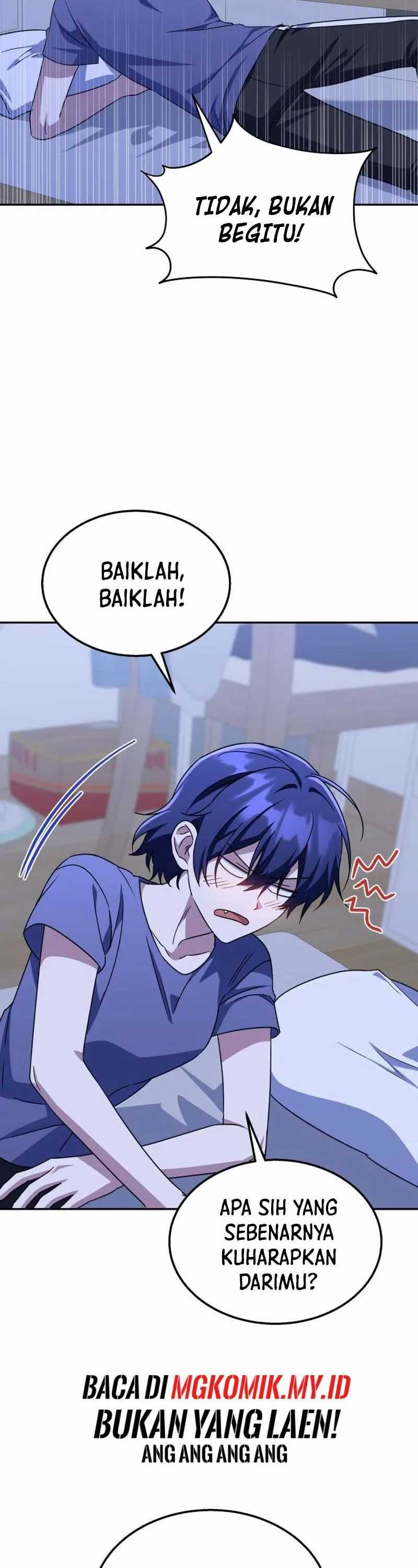 Read The Returned C Rank Tank Won’t Die ID Manga Online