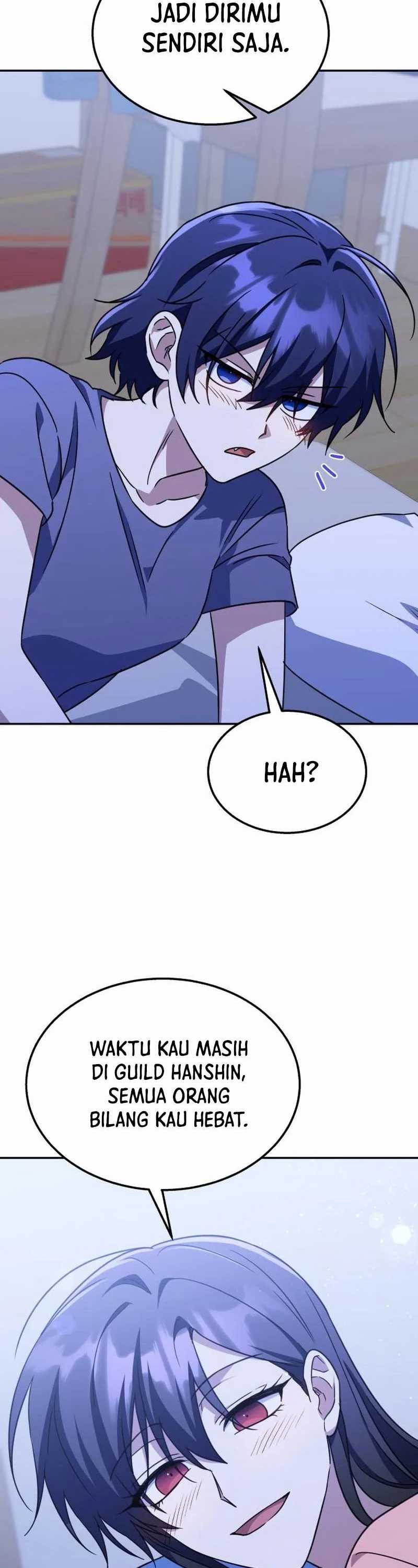 Read The Returned C Rank Tank Won’t Die ID Manga Online