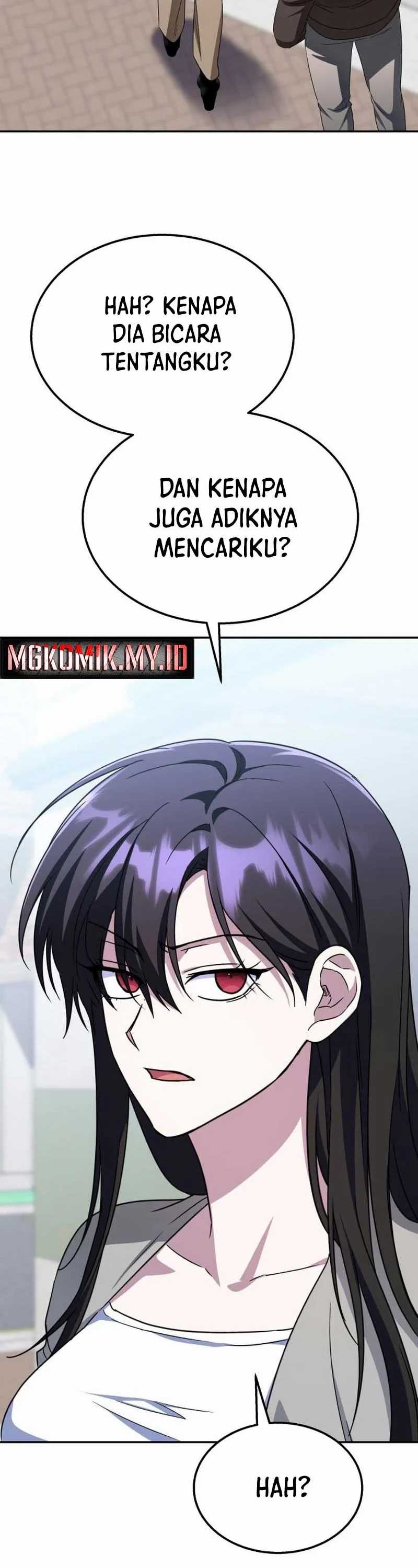 Read The Returned C Rank Tank Won’t Die ID Manga Online