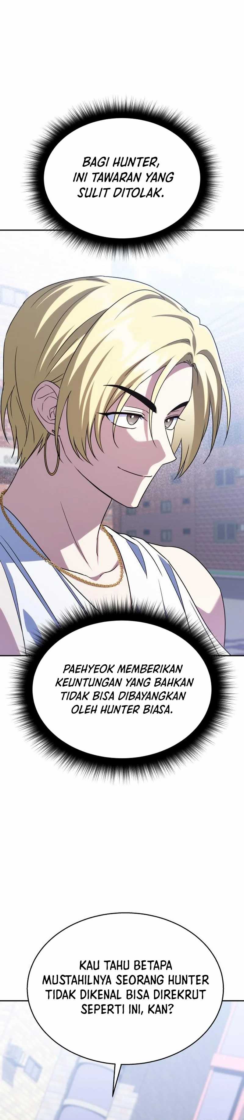 Read The Returned C Rank Tank Won’t Die ID Manga Online
