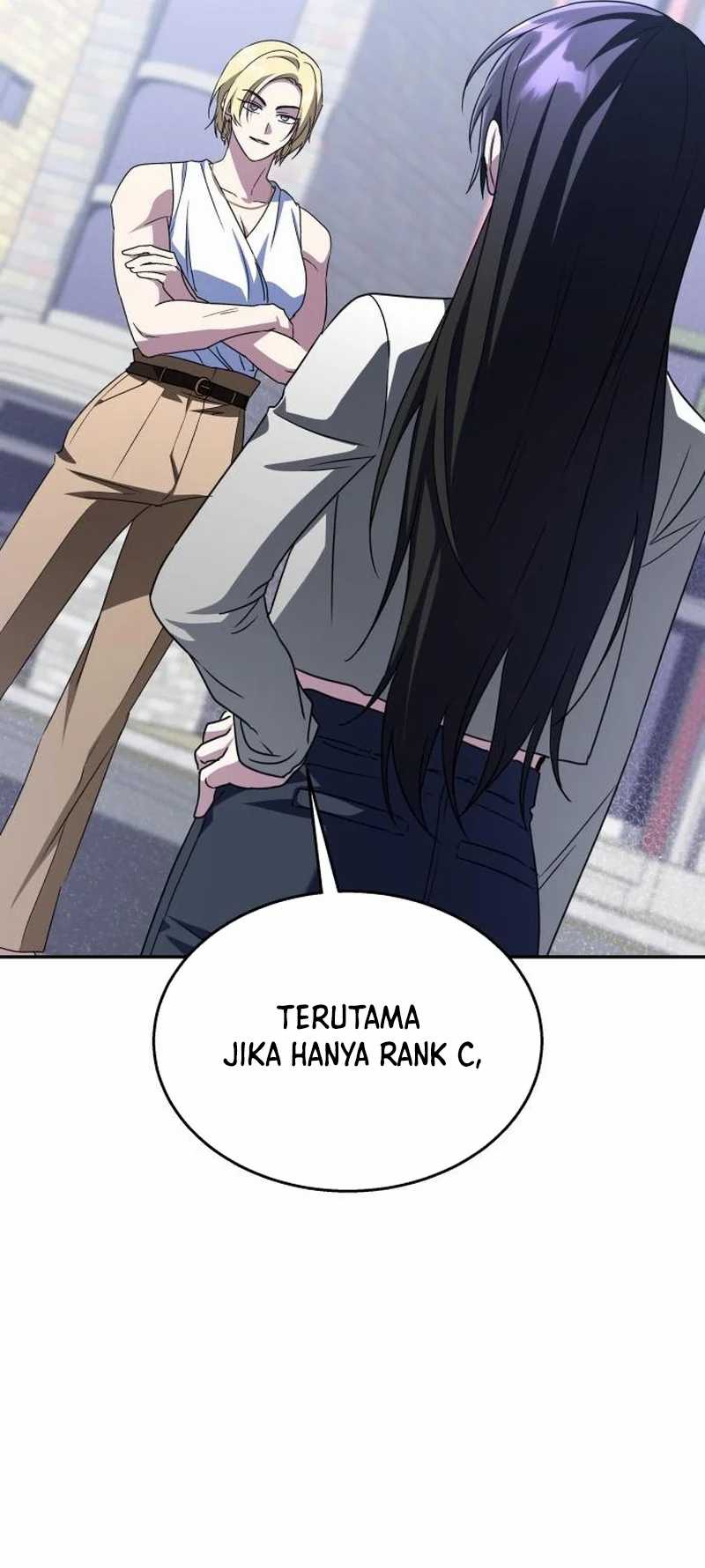 Read The Returned C Rank Tank Won’t Die ID Manga Online