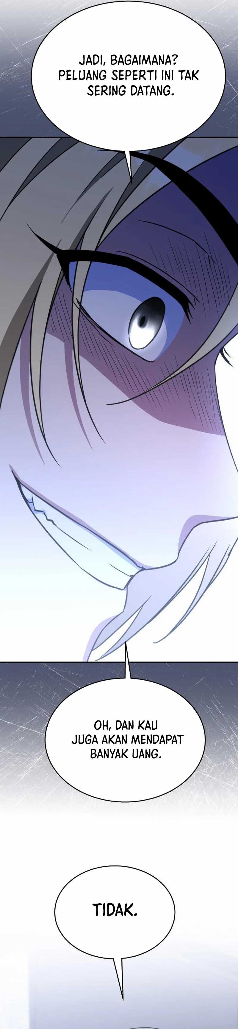 Read The Returned C Rank Tank Won’t Die ID Manga Online