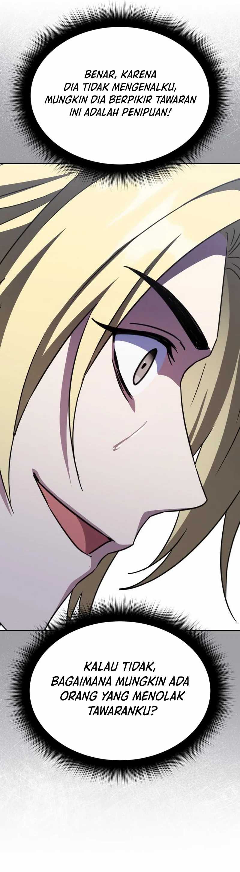 Read The Returned C Rank Tank Won’t Die ID Manga Online