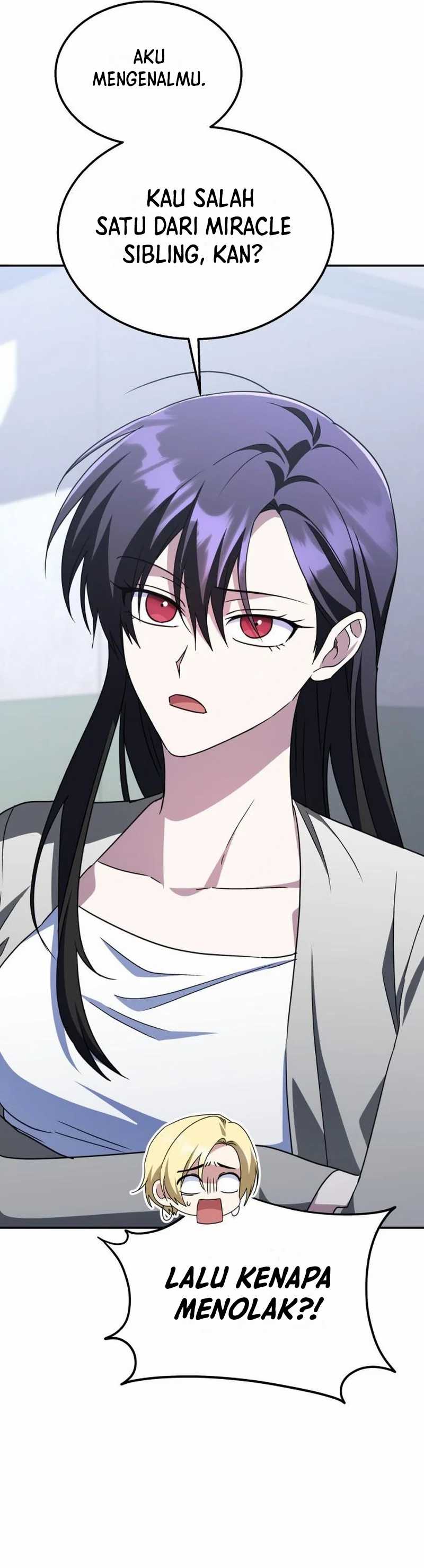Read The Returned C Rank Tank Won’t Die ID Manga Online
