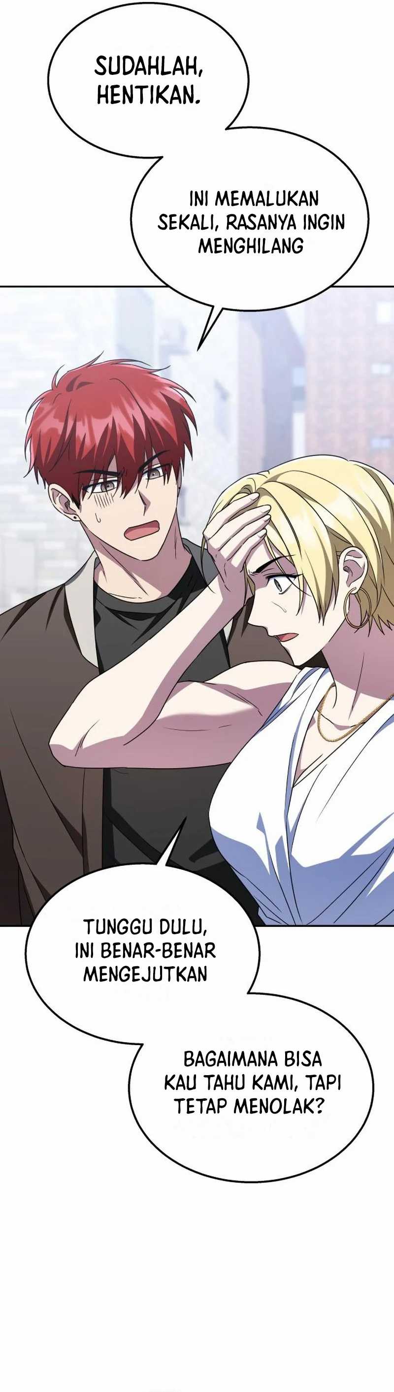 Read The Returned C Rank Tank Won’t Die ID Manga Online