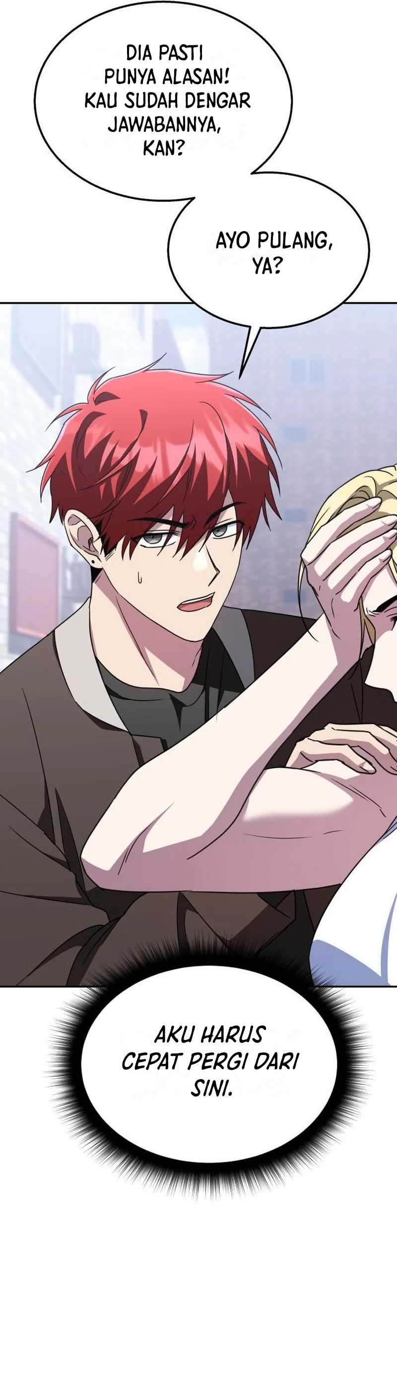 Read The Returned C Rank Tank Won’t Die ID Manga Online