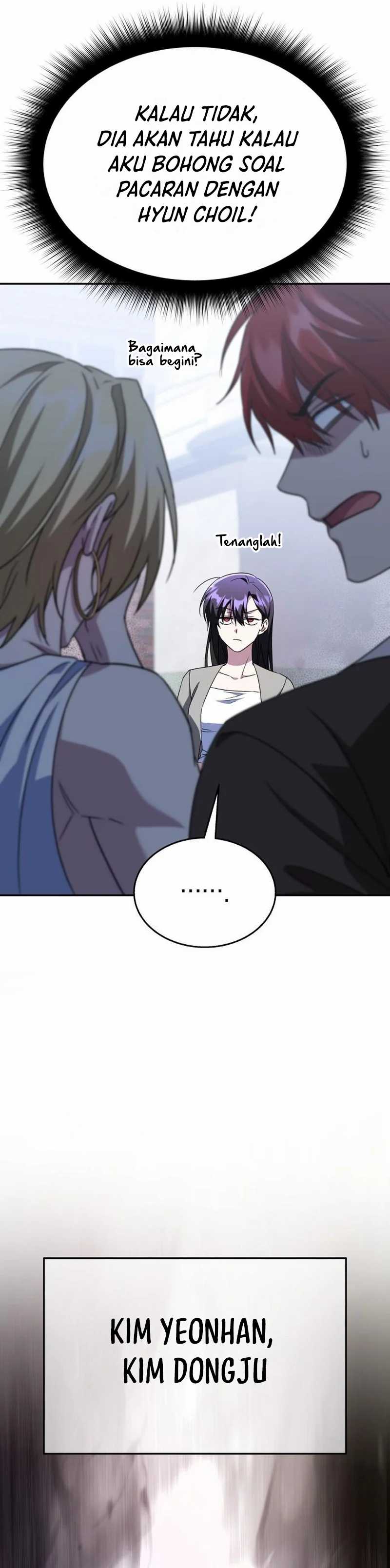 Read The Returned C Rank Tank Won’t Die ID Manga Online