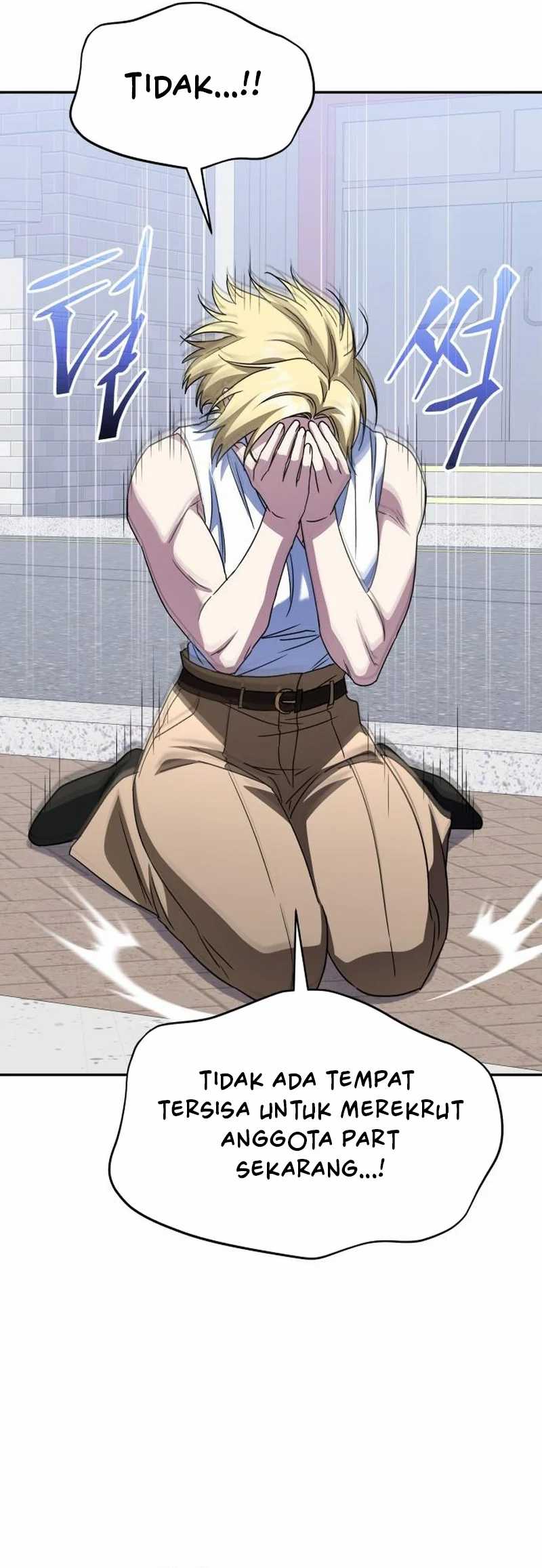 Read The Returned C Rank Tank Won’t Die ID Manga Online