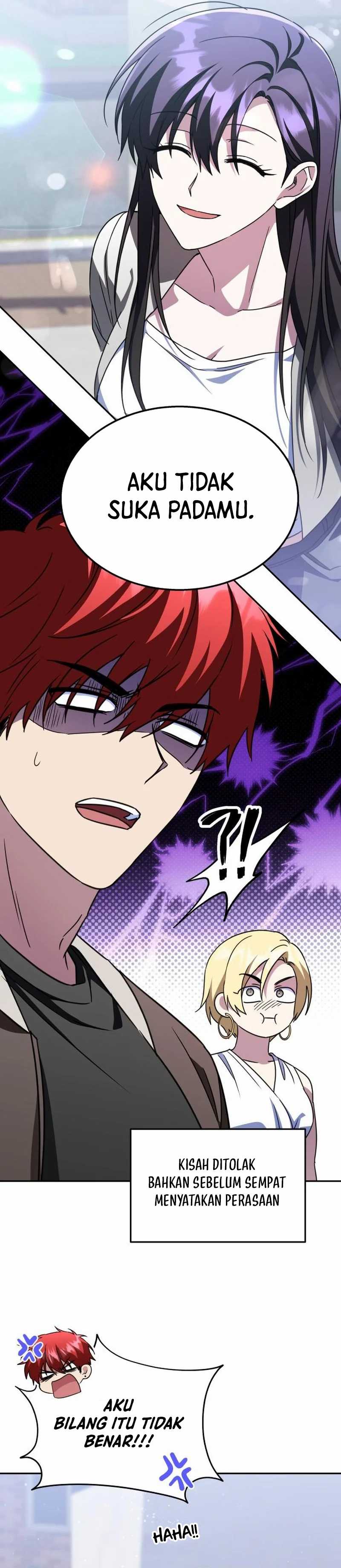 Read The Returned C Rank Tank Won’t Die ID Manga Online